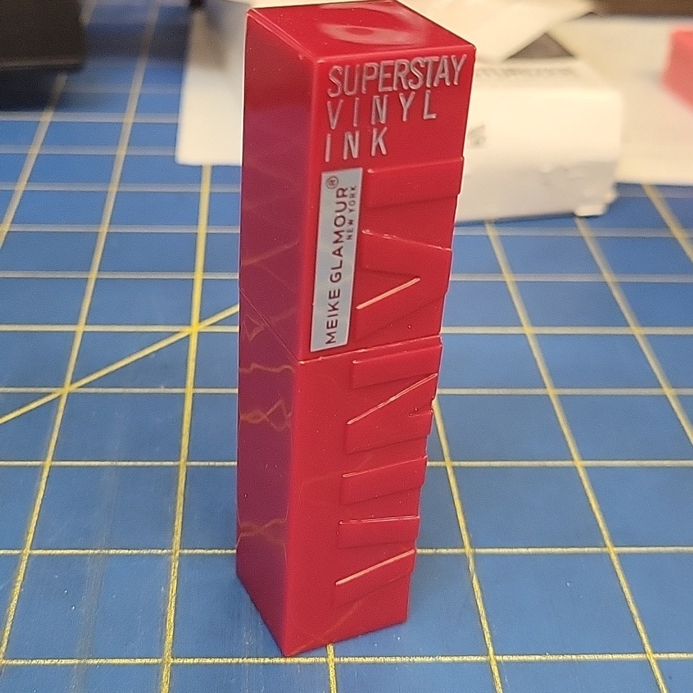 Meike Glamour Superstay Vinyl Ink - 06 Red